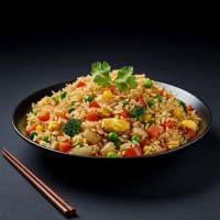 Veg Fried Rice